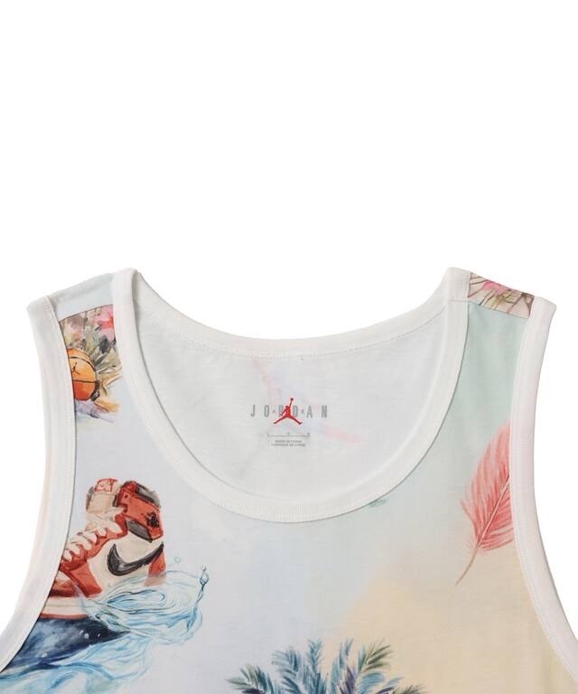 ウェア NIKE AIR JORDAN ULT MID-FLIGHT OD TANK Nike Air Jordan Flight Essentials Flamingo Tank Top HJ2403-100