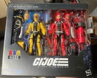 GI JOE CLASSIFIED #169, GI JOE DIVER VS COBRA DIVER FIGURES IN HAND, 2 Pack DIVE