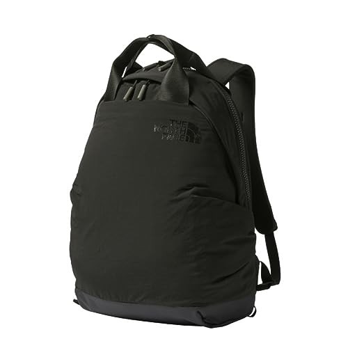 Mochila Never Stop para mujer The North Face negra talla única NMW82350 18L n...