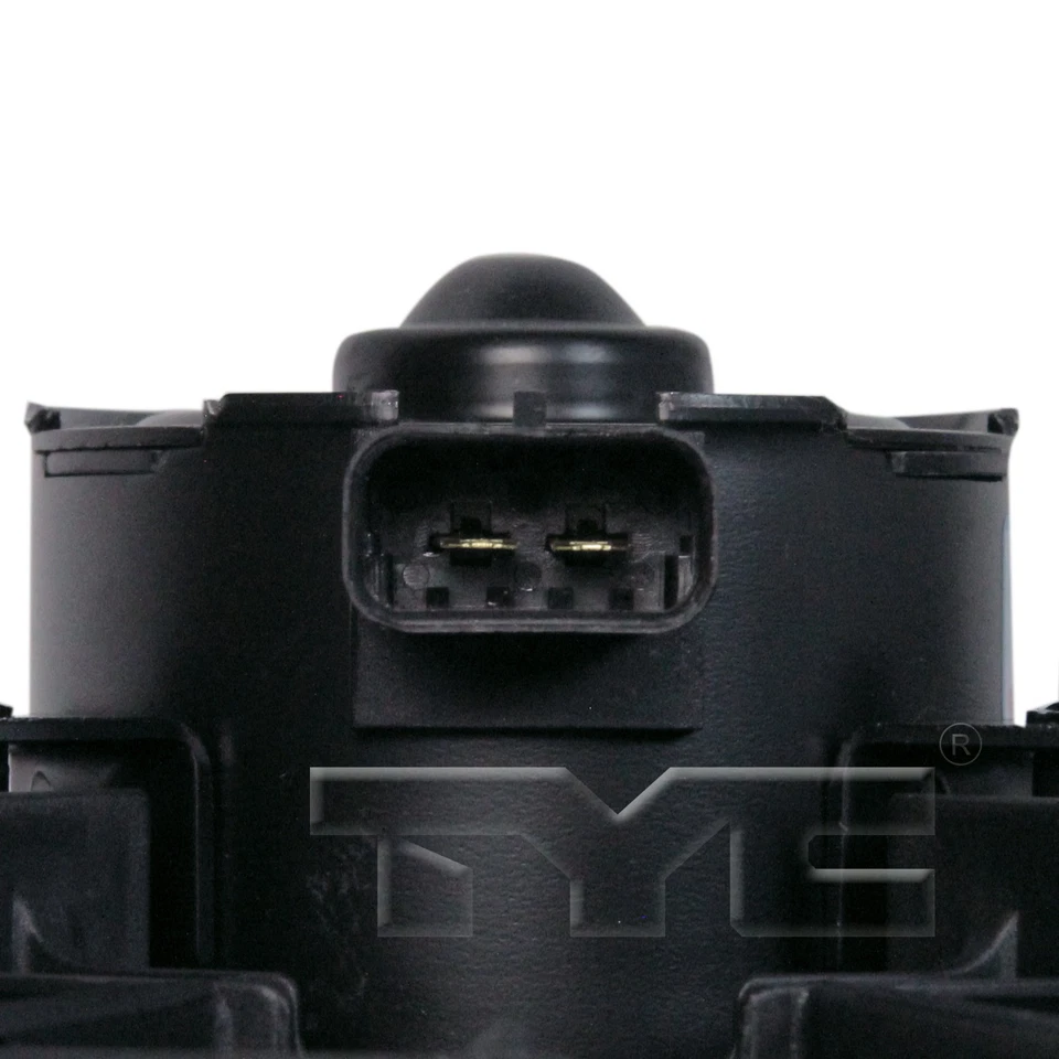 Conjunto de ventilador condensador y radiador doble para Chevrolet Impala 2006-2011 TYC 2006 Foto 4 de 4