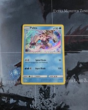 Palkia 24/73 Shining Legends Holo Rare Pokémon Card VLP