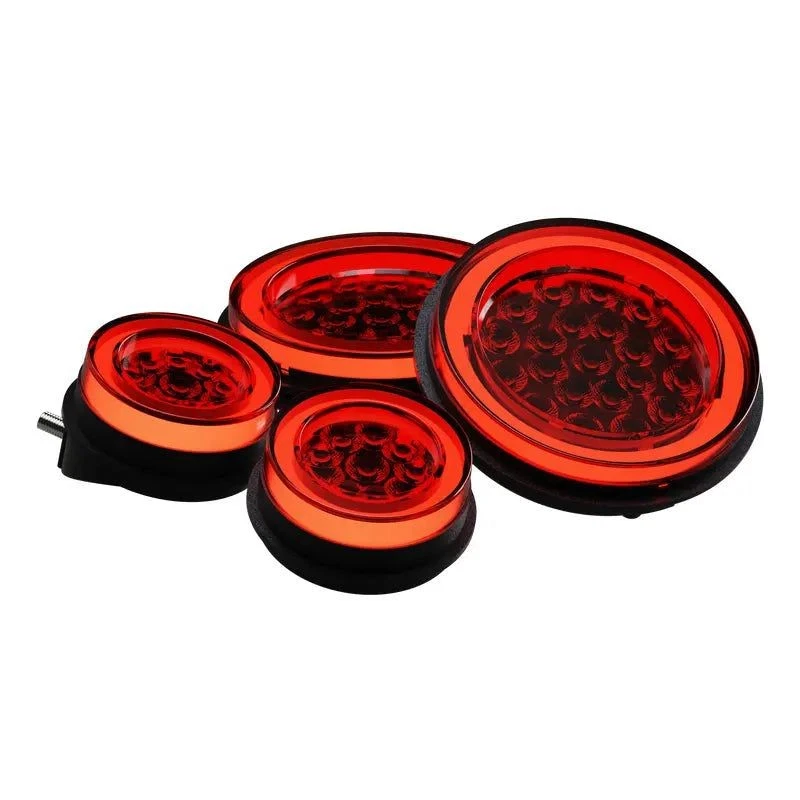 RJWC Neutrino Can Am G2 Rear Light For Can-Am Renegade 570 2016-2024 23164000 - Image 3 of 3