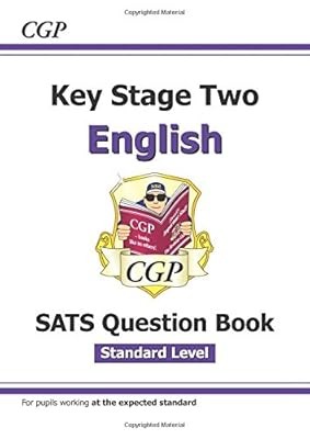 KS2 English Targeted SATS Question Book - Standard Level (for tests in 2018 and 