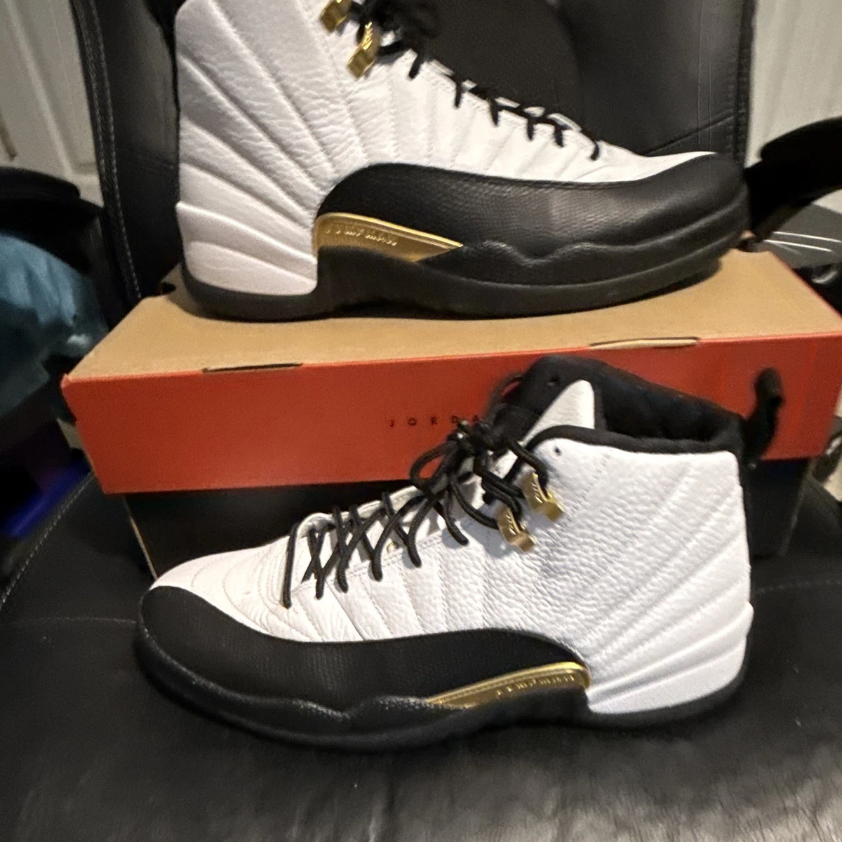 Las mejores ofertas en Jordan 12 Royalty | eBay