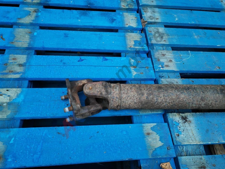 Mitsubishi L200 MK5 Auto 2015-2019 Rear Prop Shaft - Image 2 of 4