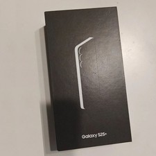 NEW SEALED Samsung Galaxy S25 Plus 5G S936U 256GB Factory Unlocked Smartphone
