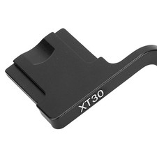 AHot Shoe Thumb Up Rest Hand Grip CNC Aluminum Alloy Secure Hold For Fuji X?1