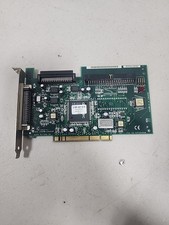 Adaptec AHA-2940UW Ultra Wide SCSI PCI Controller Card Pulled from Working...