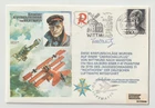 21/4/1977 Germany Flown Cover - Rittmeister Manfred von Richthoffen - HANDSIGNED