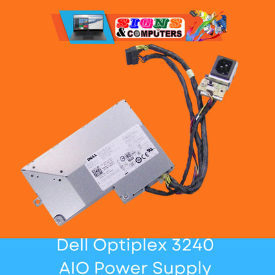 Dell OEM OptiPlex 3240 / 3440 / 7440 All-In-One Desktop 155W PSU- 0TPN8G