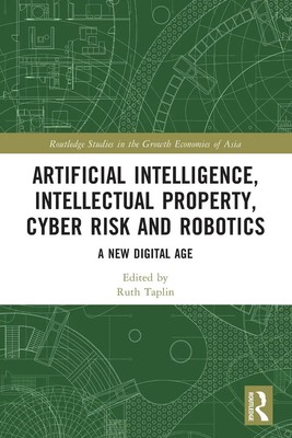 Ruth Taplin | Artificial Intelligence, Intellectual Property, Cyber Risk and...