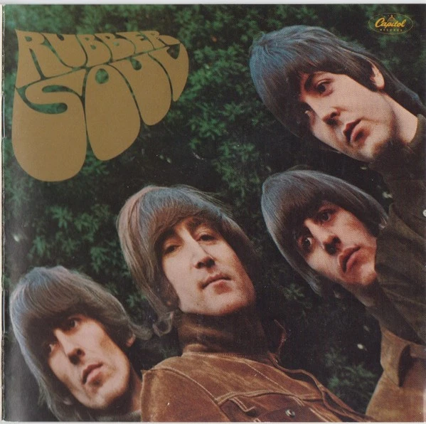 Beatles Rubber Soul Cd for sale | eBay