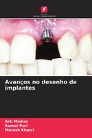 AvançOs No Desenho De Implantes Arti Mishra (U. A.) Taschenbuch Portugiesisch