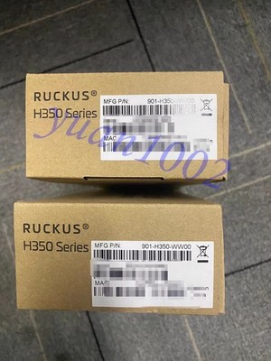 1PCS NEW Ruckus 901-H350-WW00 Wireless Panel AP Fast delivery