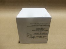 NEW Siemens U-MHU-MCS 500-699587 Sync/Non Sync Horn Red AK