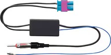 Metra - Antenna Adapter for Select 2004-2023 Volkswagen Mercedes-Benz Audi Ja...
