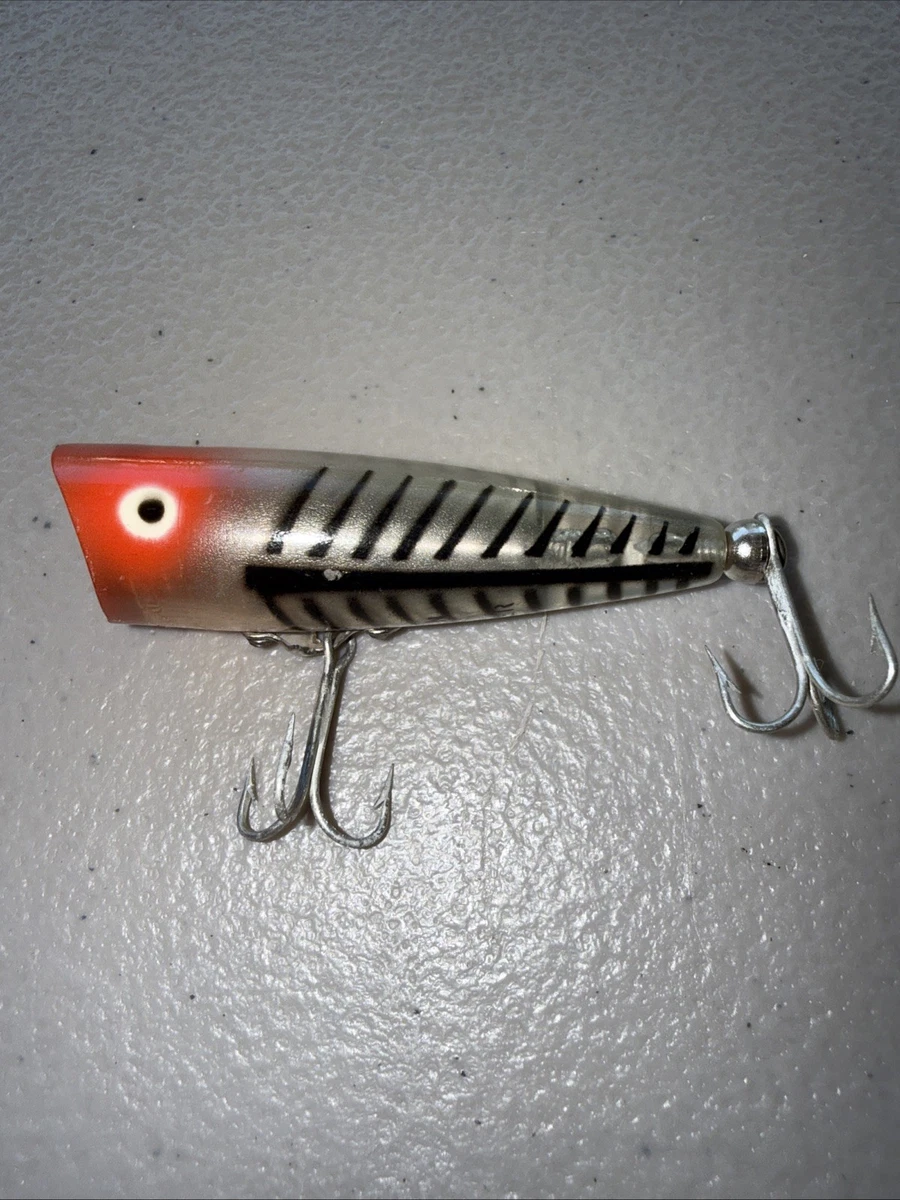 Heddon Tiny Chugger for sale | eBay