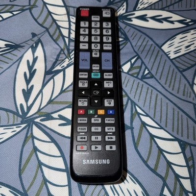 AA59-00463A Replace Remote for Samsung LED TV UN32D4000 UN22D5000NF UN27D5000NF