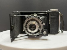 VINTAGE CAMERA - FALCON MODEL FOUR Golding Camera by Utility Mfg. Co. New York
