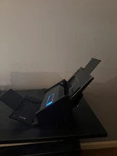 Fujitsu ScanSnap iX500 Color Duplex Desk Scanner