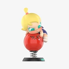 POP MART 🅰️UTHENTIC Baby Molly My Huggable Discovery Figure [ Hug Stubbornness