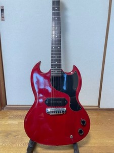【極美品/希少モデル】Epiphone by Gibson SG Jr. 極美品/希少モデル】Epiphone by Gibson SG Jr.