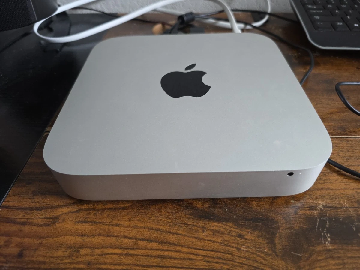 Macデスクトップ Apple Mac mini Late2012 MD388J/A 2.3/1TB Amazon.com: Apple Mac Mini 2012 i5 1TB 8GB RAM Silver : Electronics