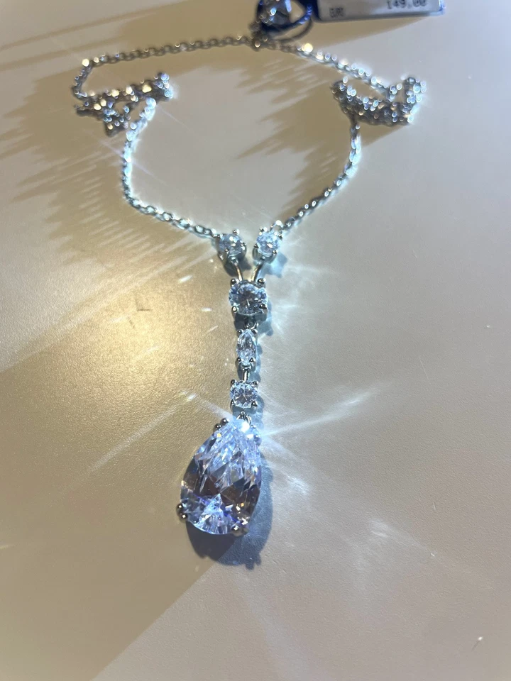 Collana bliss donna argento - Immagine 3 di 4