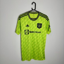 Manchester United Fußball Trikot Trikot 2022/23 3rd (M) 0966