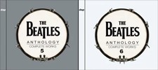 THE BEATLES / ANTHOLOGY: COMPLETE WORKS 5  6 Set / 2CD  2CD