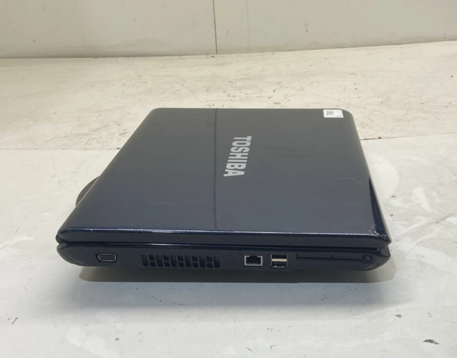 Toshiba Satellite L355D-S7815 AMD Athlon X2 Dual-Core QL-60 1,9 GHz 2 GB SIN DISCO DURO Foto 3 de 4