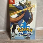 Pokémon Sword – Nintendo Switch – Complete in Box Very Good Condition