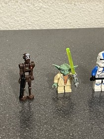 LEGO Star Wars: AT-RT(75002) ~ Retired ~ COMPLETE WITH MINIFIGURES