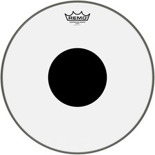 Remo Controlled Sound Black Dot Batter Head 1...