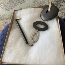Long Necklace Of Modern Design