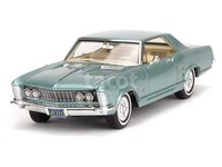 Buick Riviera 1963 - Goldvarg Collection 1/43