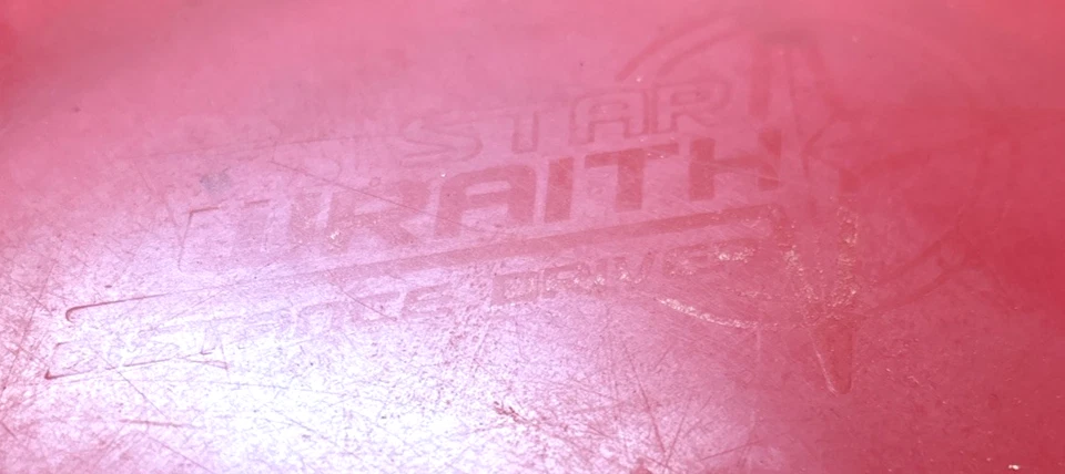 Innova PFN Star Wraith - Ken Klimo 12x Penned 173g Scaled Patent # Used - Image 2 of 4