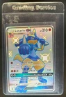 2019 Pokemon SM Hidden Fates Lucario GX Shiny Vault Rare #SV64/SV94