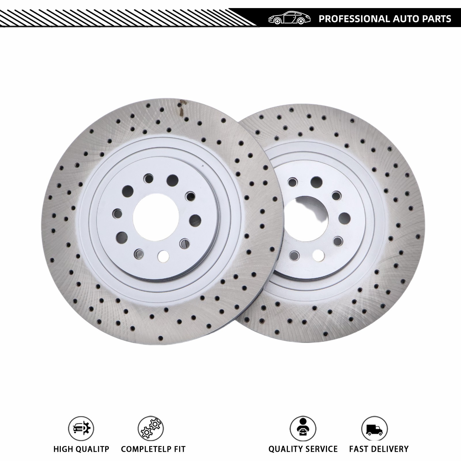 Maserati Ghibli 2017-2022 FRONT Brake disc