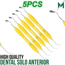 Dental LM Composite Resin Filling Solo Anterior Spatula Instruments