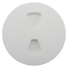 T-H Marine DPS-8-2-DP - Sure-Seal™ 10" O.D. x 8" I.D. Polar White Screw-Out