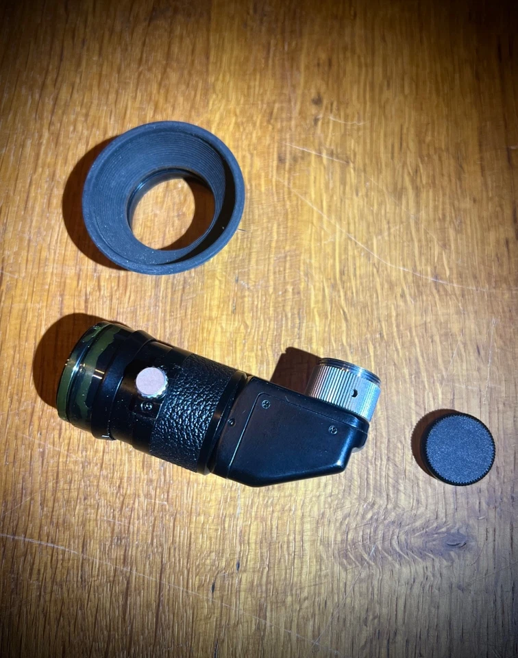 Nikon DR 3 Winkelsucher, gebraucht - Bild 4 von 4