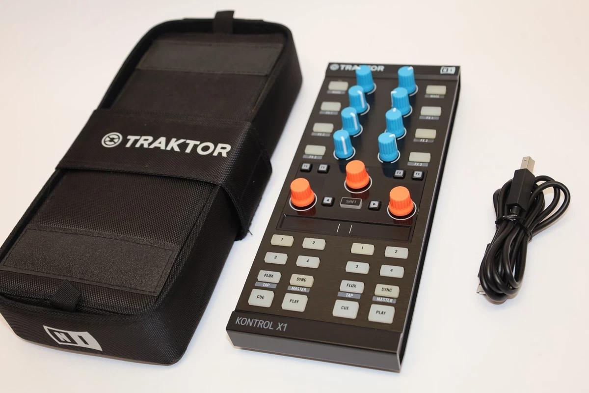 Traktor X1 Mk2 for sale | eBay