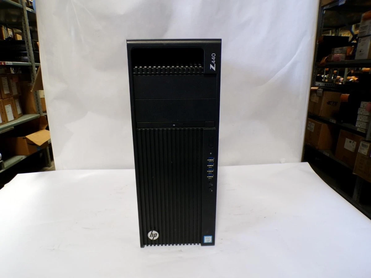 HP Z440 PC Desktops & All-In-One Computers for sale - eBay