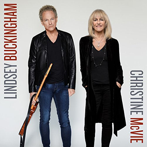 Lindsey Buckingham,Christine Mcvie - Lindsey Buckingham Christine McVie CD Audio