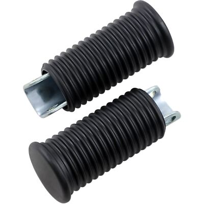 Drag Specialties Rubber Driver Pegs - XL '52-'90 DS-241065