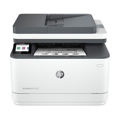 Drucker HP LaserJet Pro MFP 3102fdn - 4in1 Multifunktionsdrucker Schwarz-Weiß, D