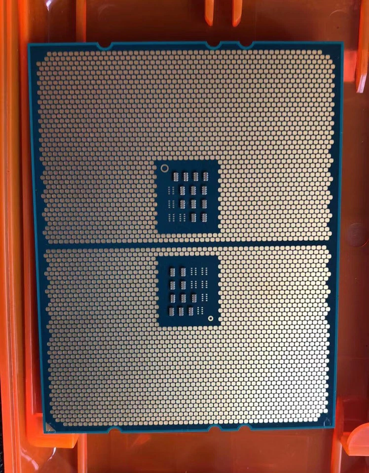 AMD Ryzen Threadripper 2950x 16-core 32-thread 3.50 GHz processor - Image 2 of 2