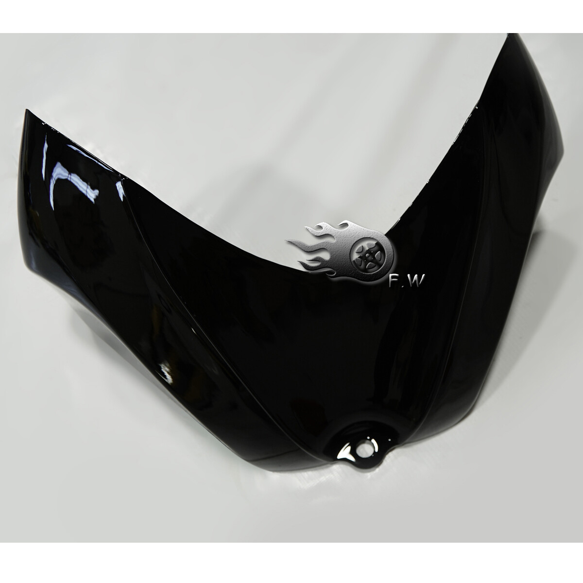 Black Orange ABS Bodywork For SUZUKI GSXR 600/750 2006-2007