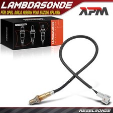 Lambdasonde Regelsonde vor Katalysator für Opel Agila Nissan Pixo Suzuki Splash